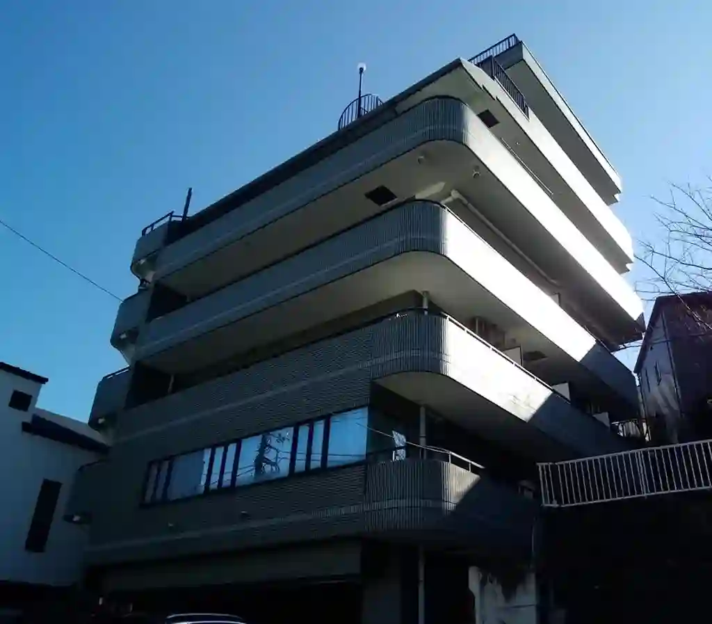 NSガーデン 外観