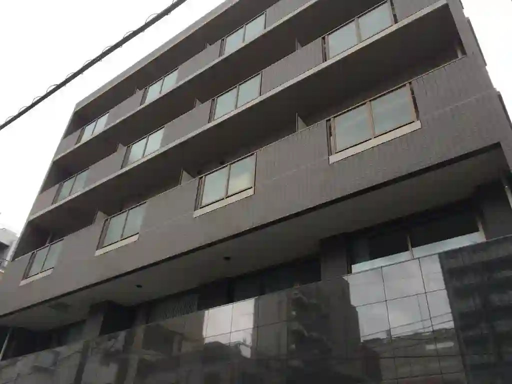 リュミエール三田 外観