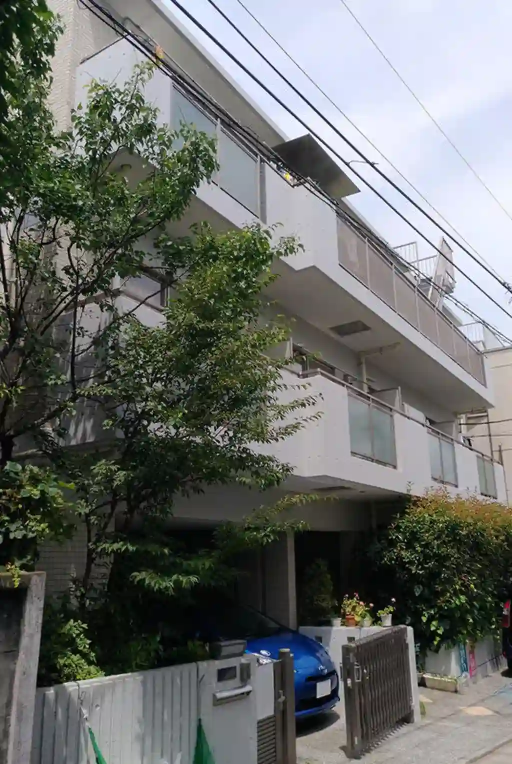 コンフォート 外観