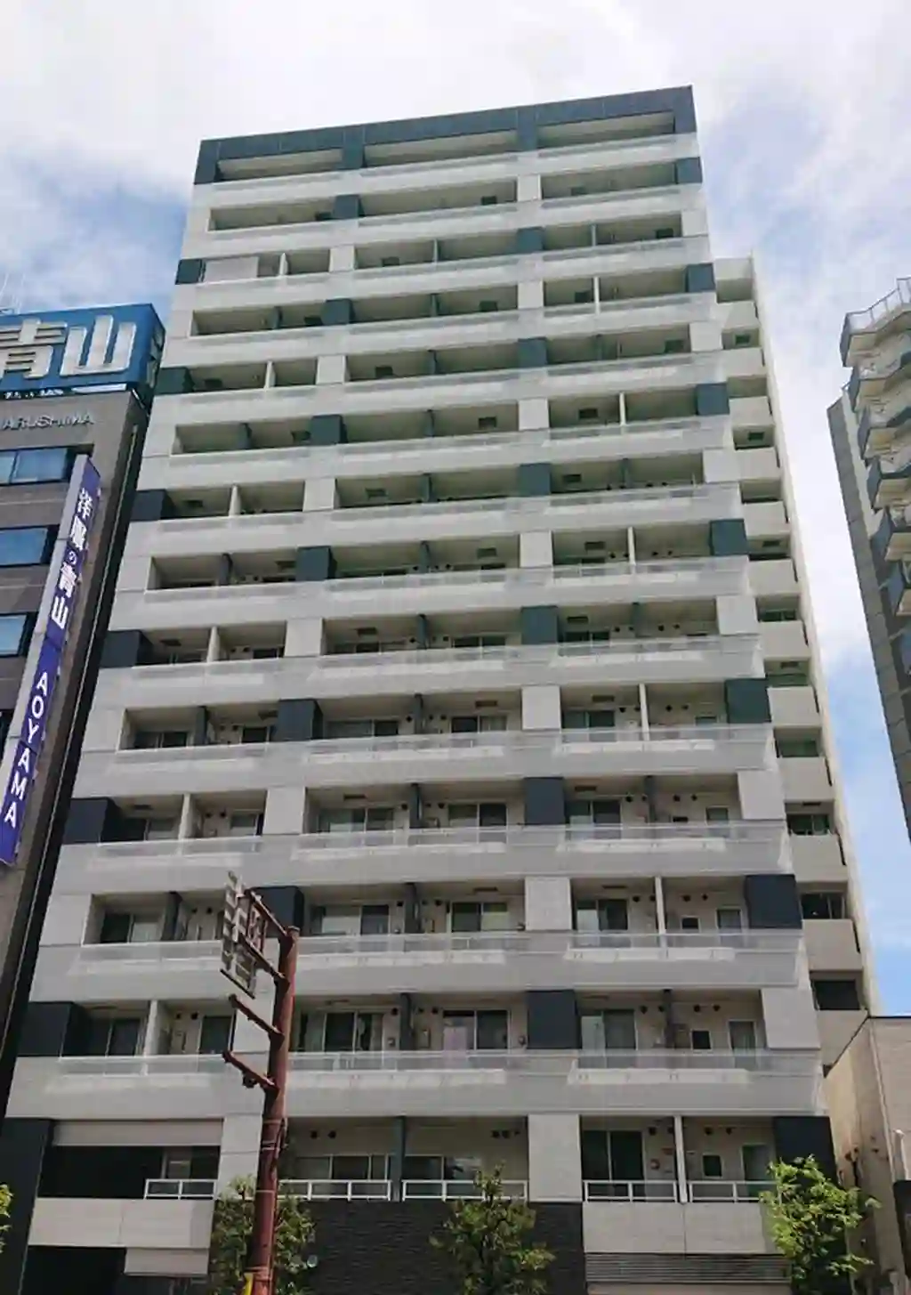 プロスペクトKALON三ノ輪 外観