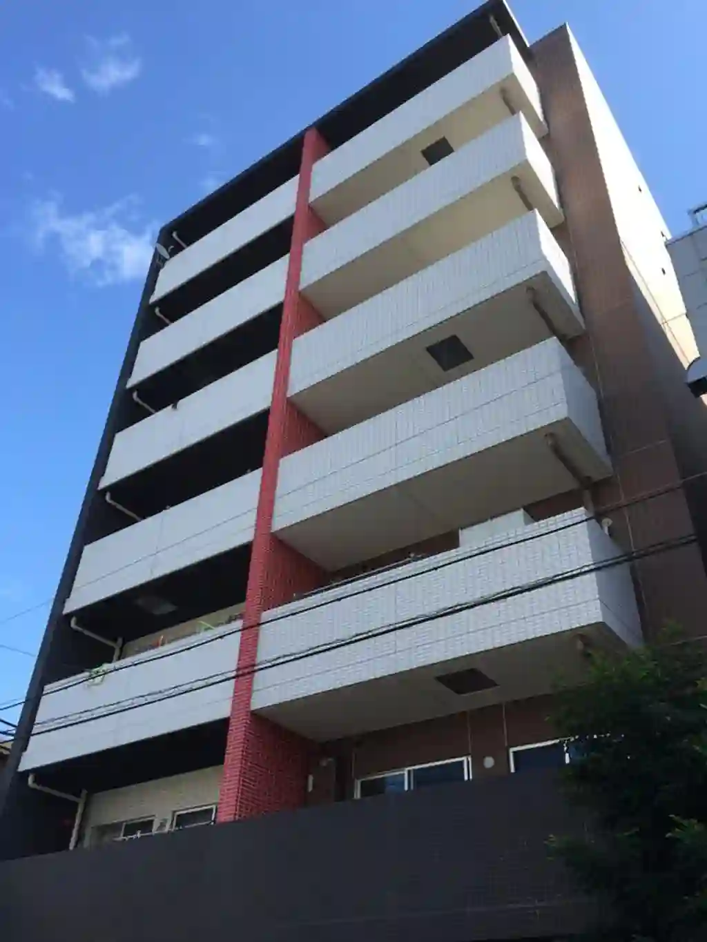 メインステージ錦糸町アヴァンセ 外観