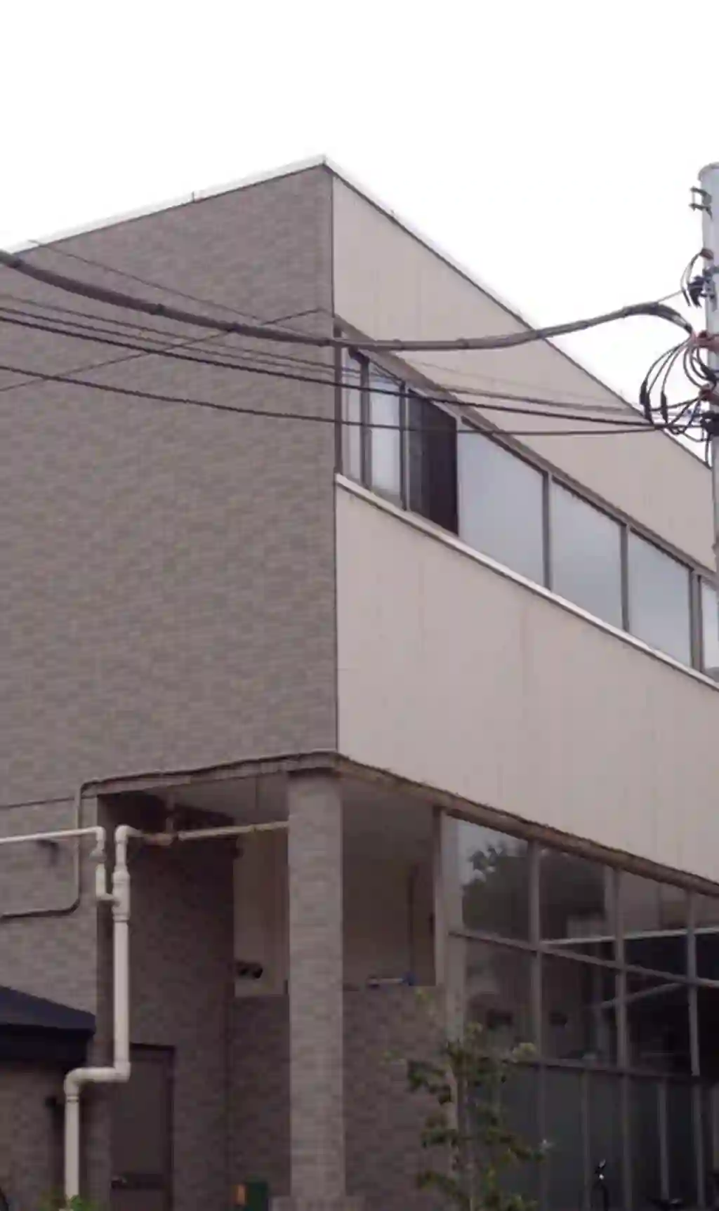ヴィラ大東京1 外観