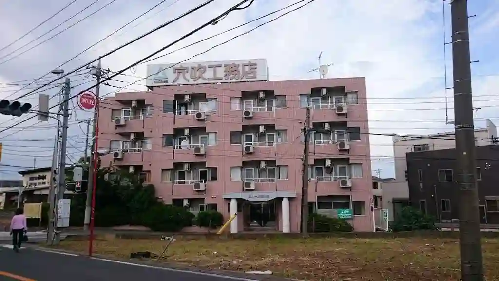 スカール南与野 外観