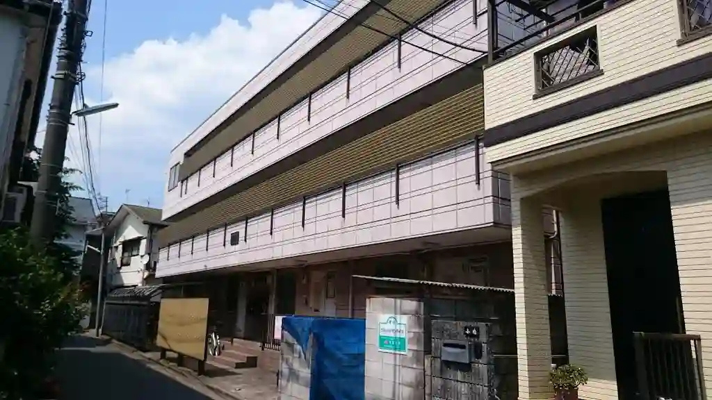 ヴィレッジ・サンライク 外観
