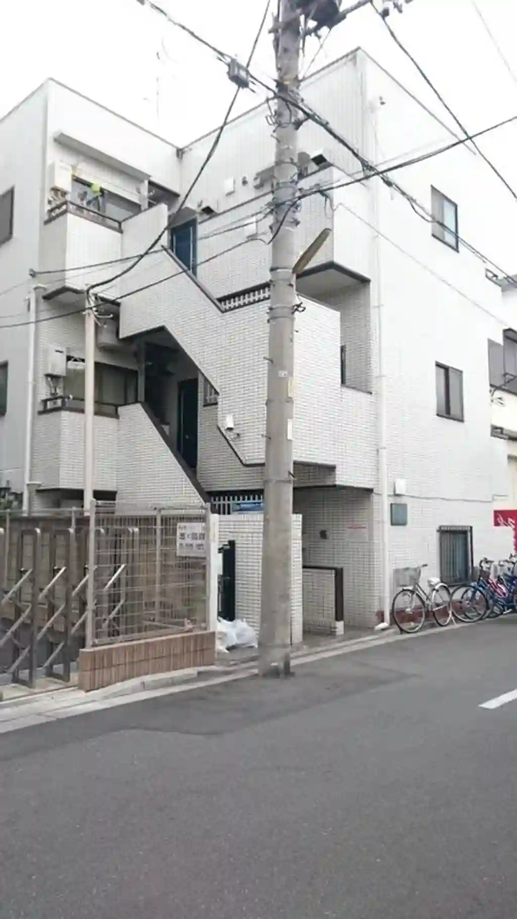 セドルハイム西川口 外観