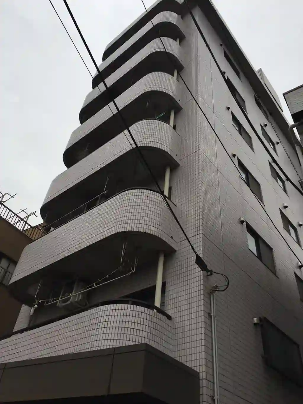CASA DE ALTO 外観