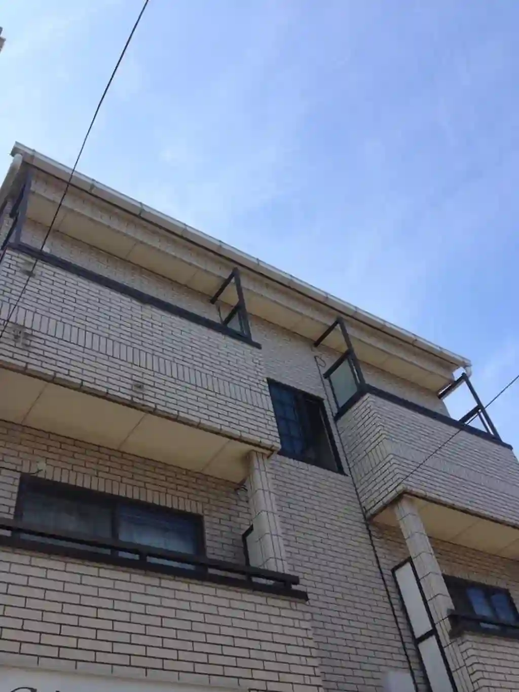 シャンブルアイハラ 外観