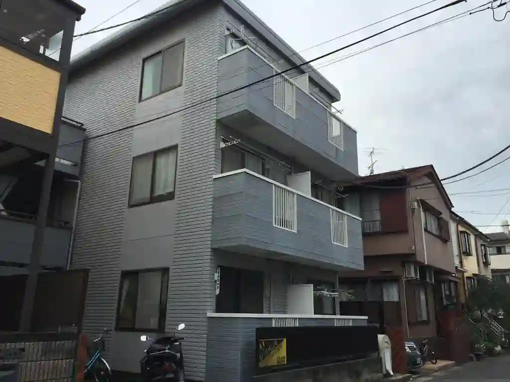 イトーハウゼックPARTII 外観