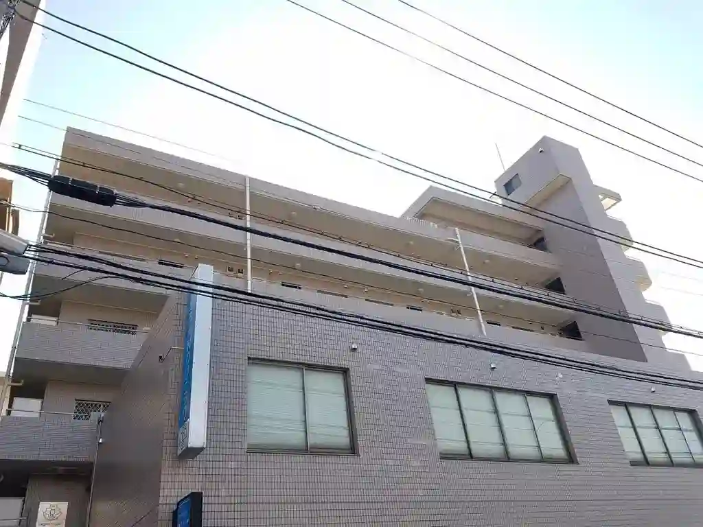 スライヴ21 外観