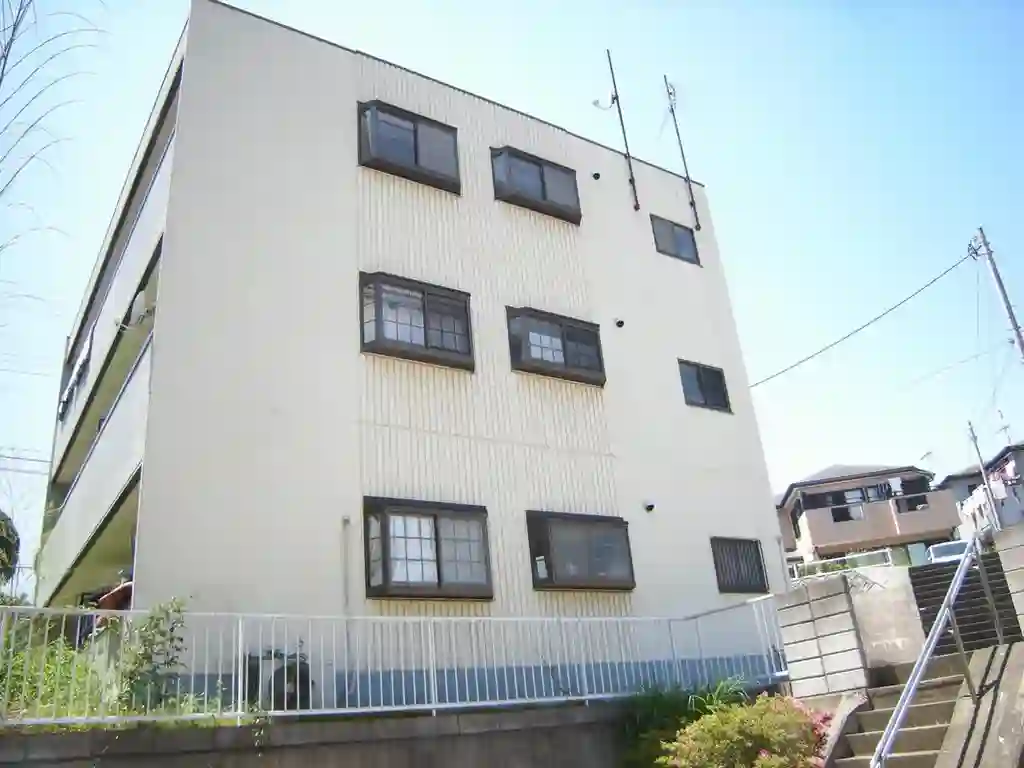 ハイツ赤坂 外観