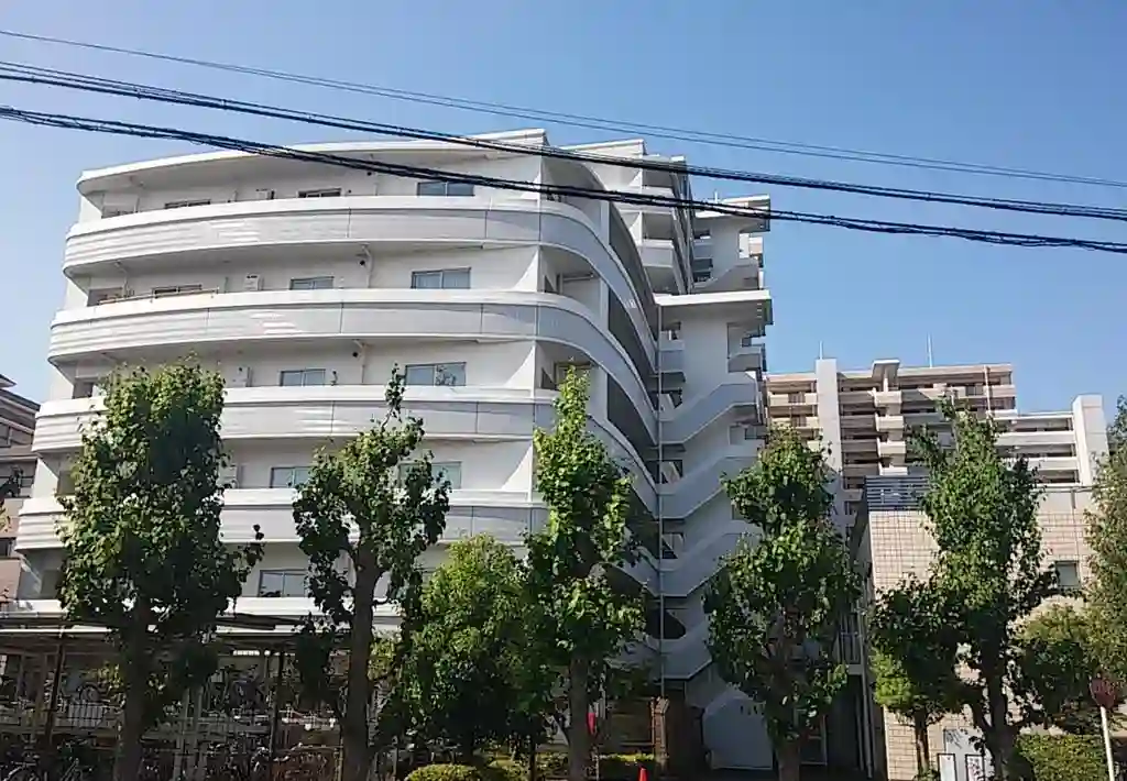 Brillia調布国領 外観