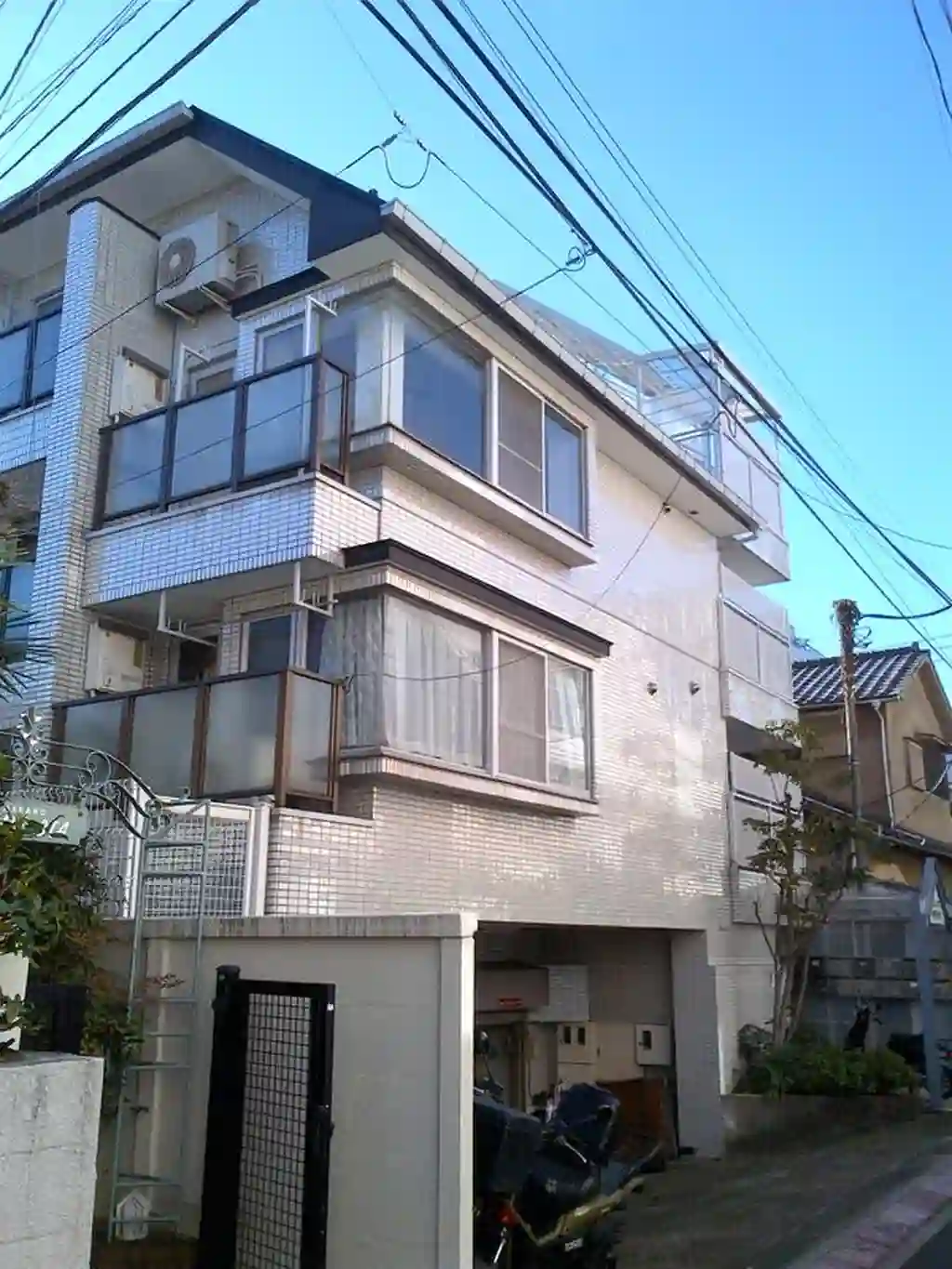 コープタチバナ 外観