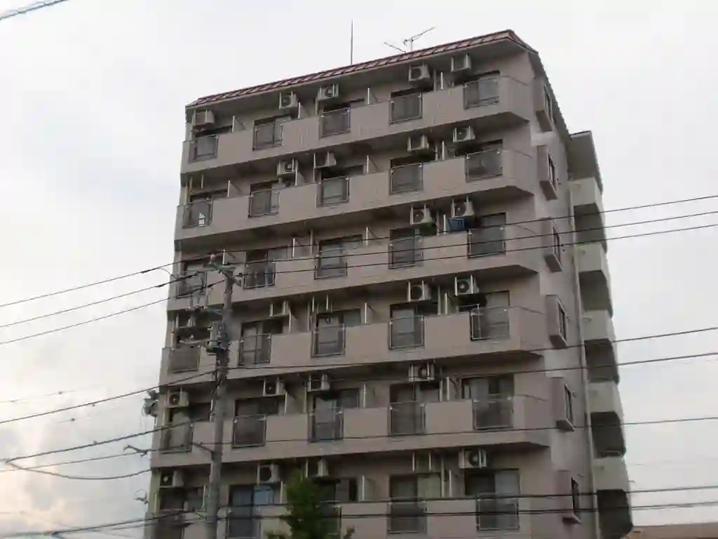 ジュネス・北綾瀬 外観