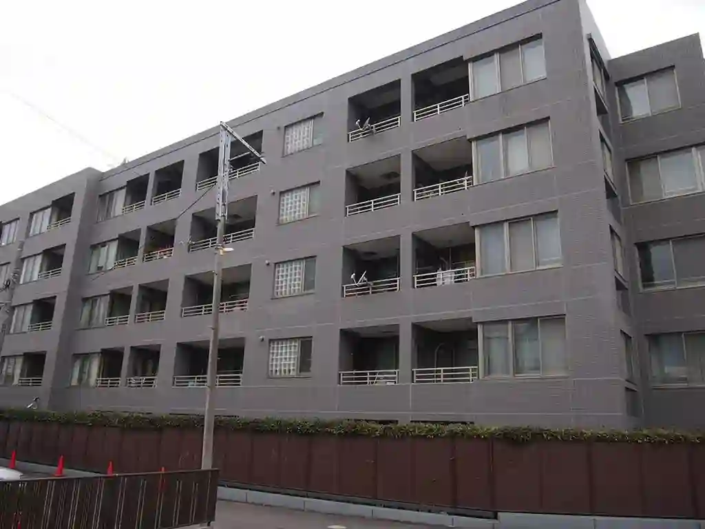 上大岡パーク・ホームズ 外観
