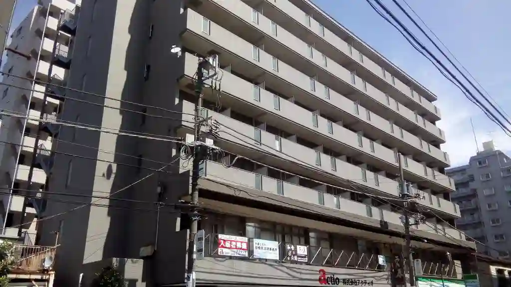 プリムローズハウス 外観