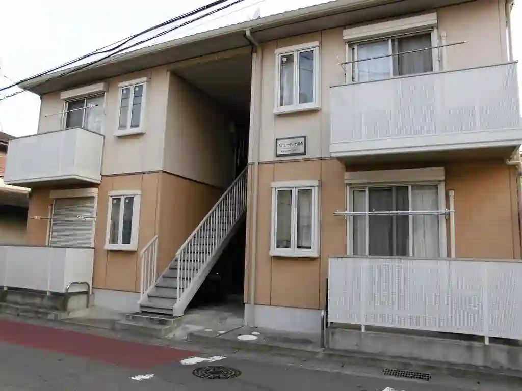 ステューディオ湘南 外観
