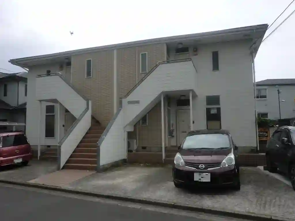 ヴェルデシルックス 外観