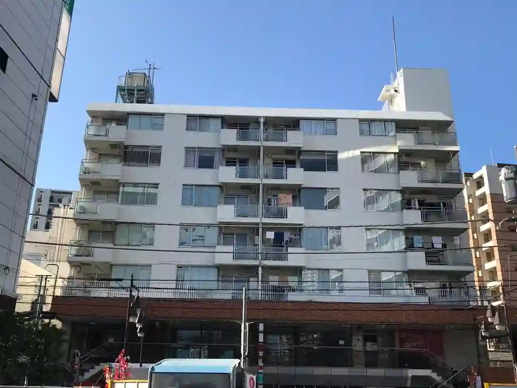 ダイヤピア 外観