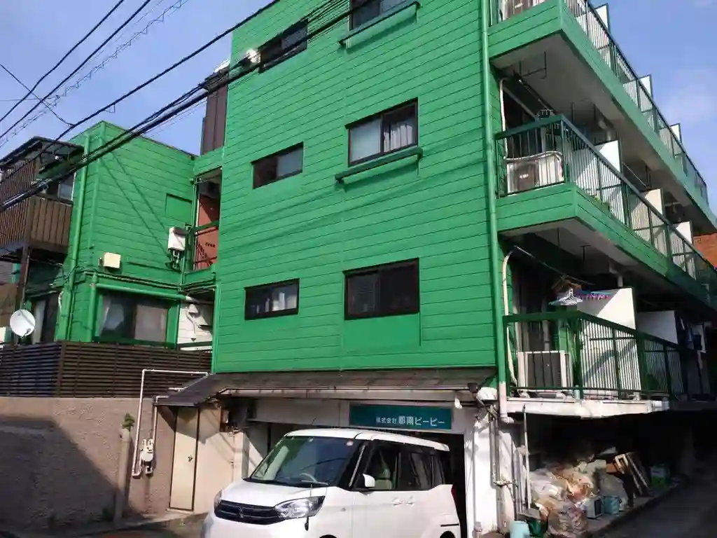 アーバン上目黒 外観