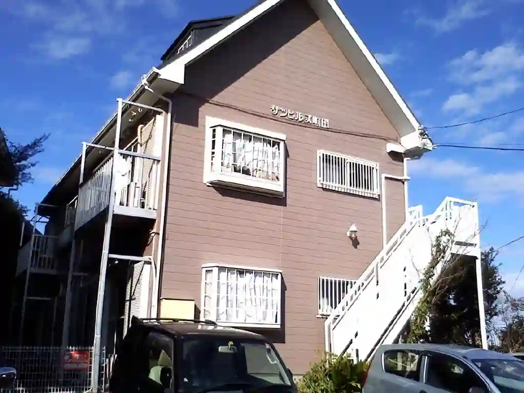 サンヒルズ町田 外観