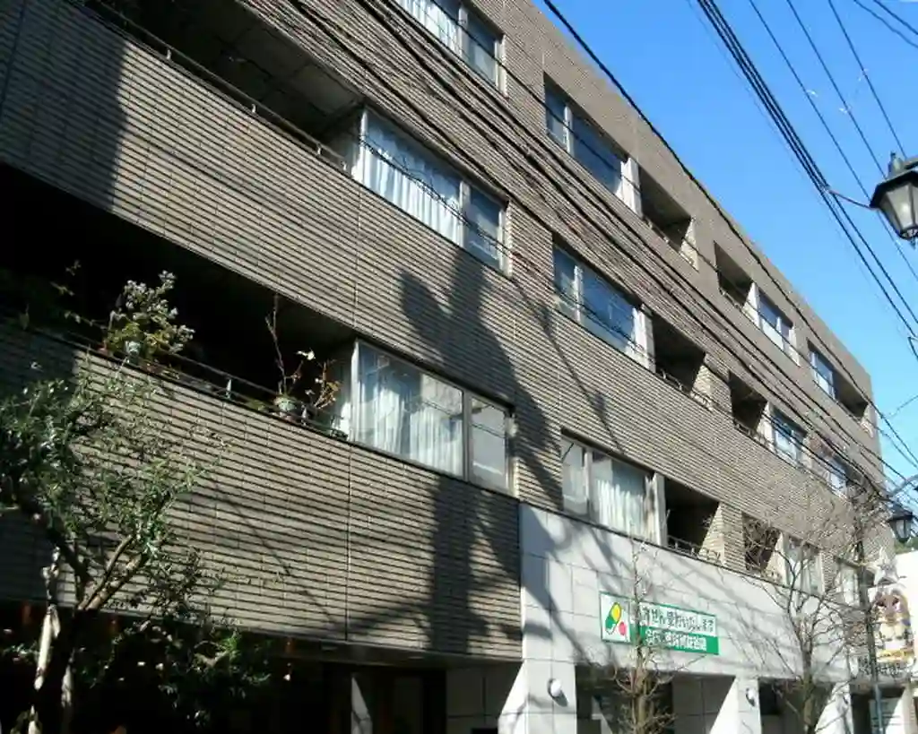 コルヌイエ北阿佐ケ谷 外観