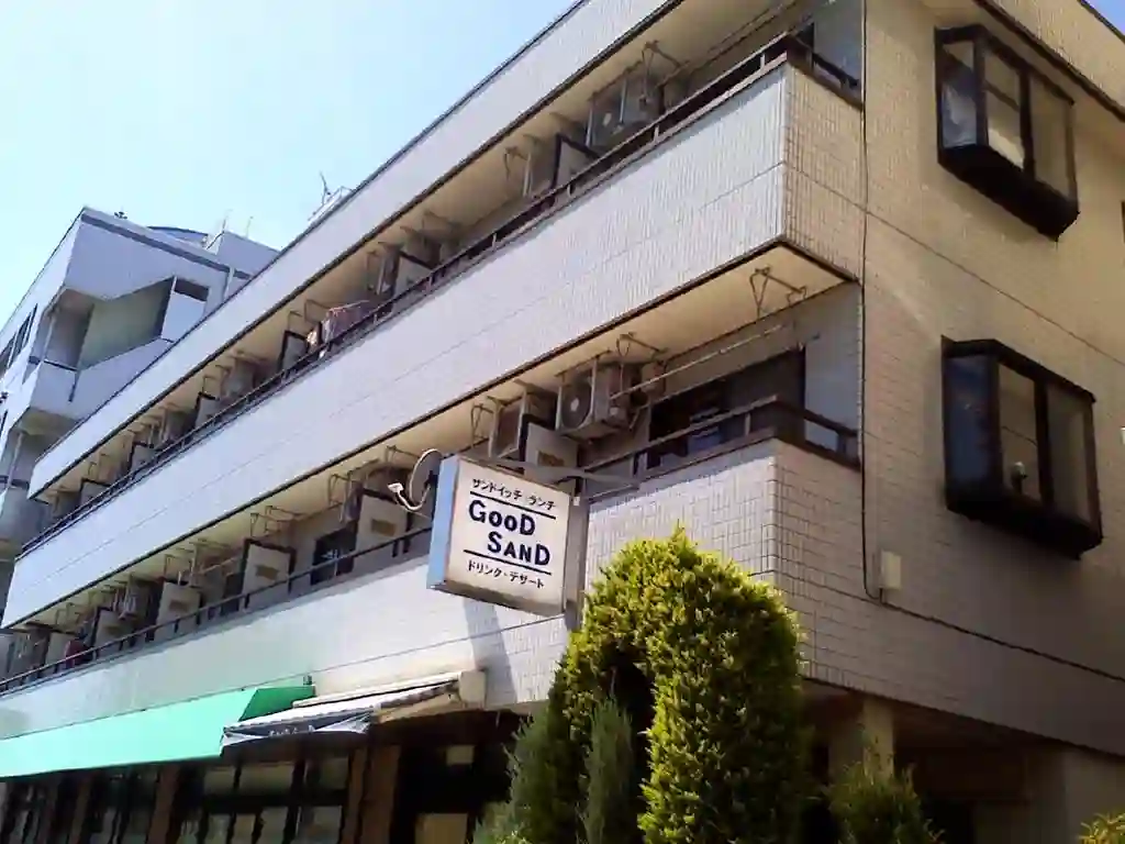 第二大塚ビル 外観