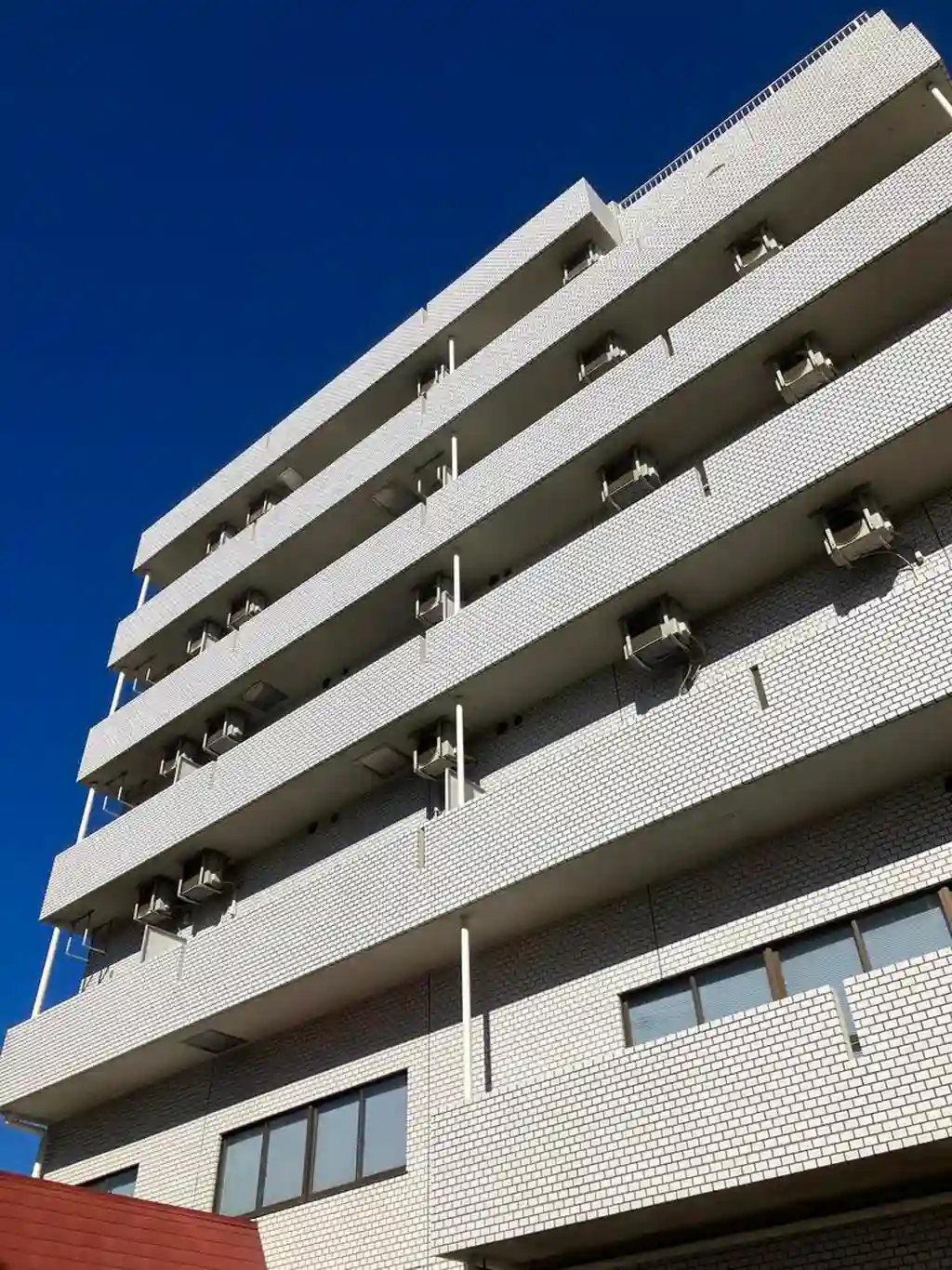 オークビル中野 外観