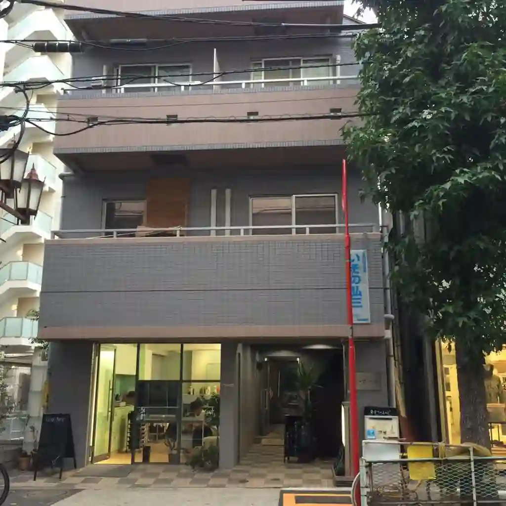 マ・モール 外観