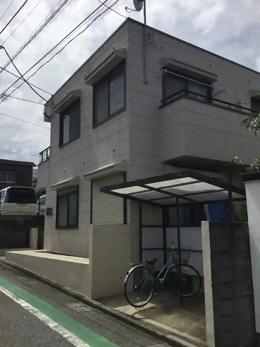 サミットハイツ 外観