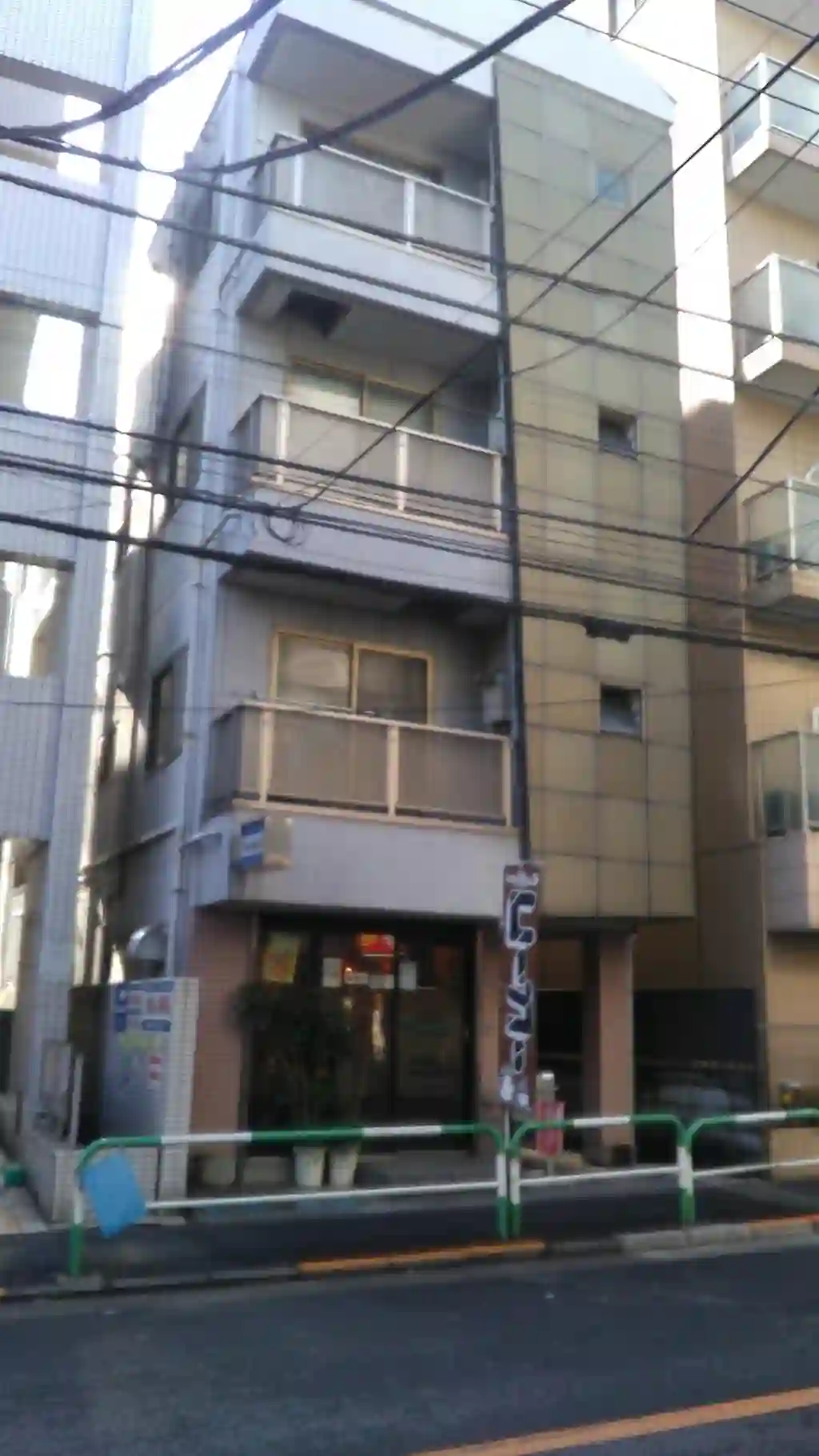 プチシャトー竹山 外観