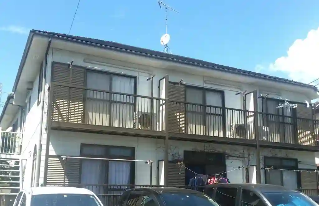 ハイツエミリ 外観