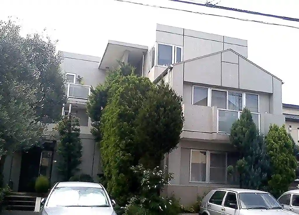 クレスト 外観