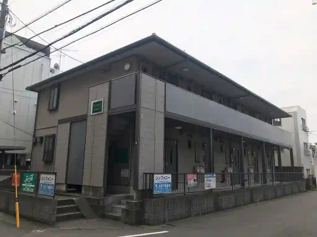 シンフォニー 外観