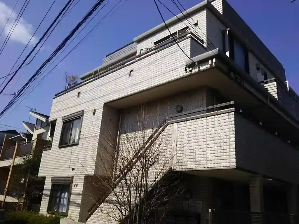 カルム柏木 外観