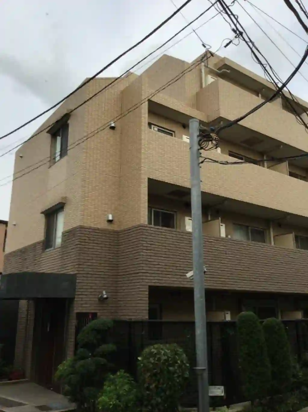 アルコム東山デュエ 外観
