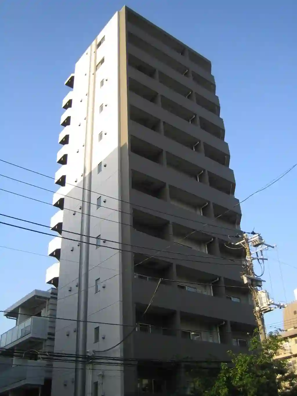 CREVISTA大森 外観