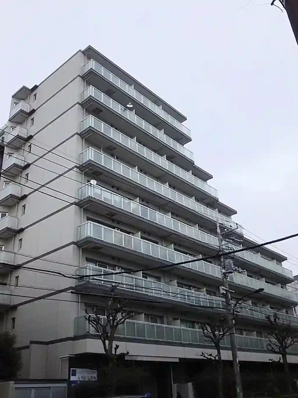 レジディア杉並方南町 外観
