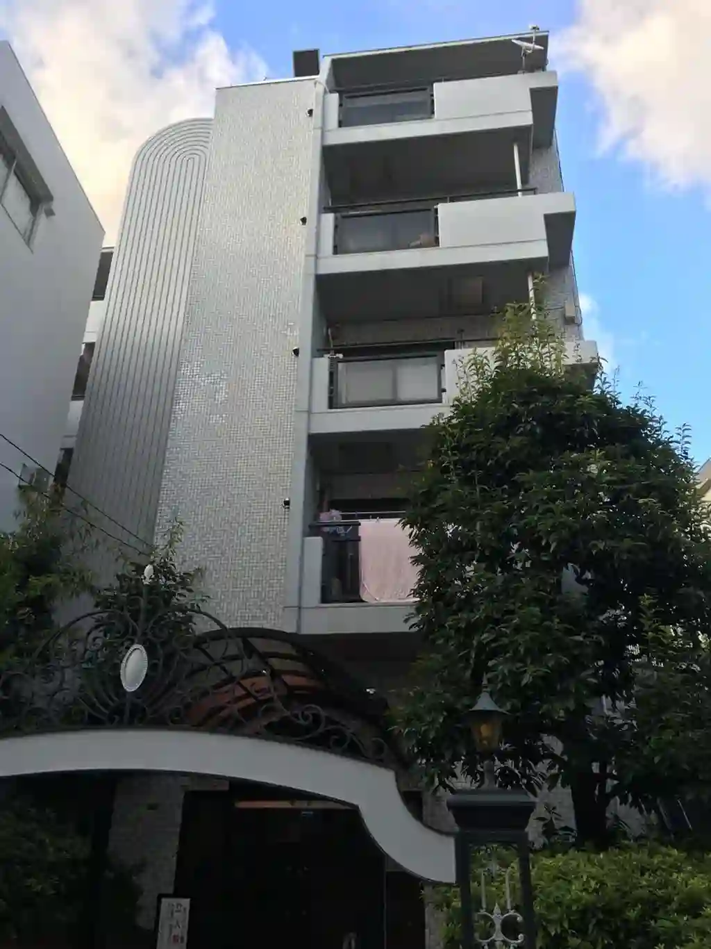ルピナス荻窪カワヨマンション 外観