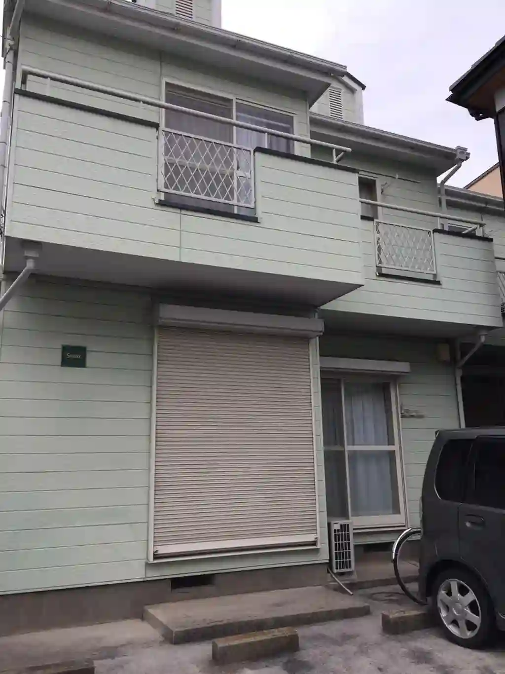 吉崎ハイツ 外観