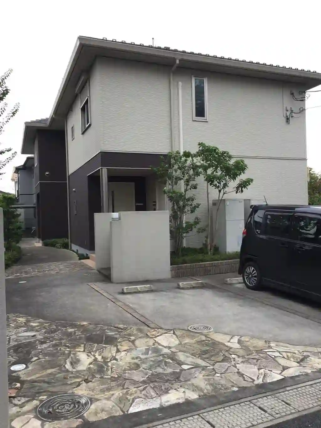 ペアビレッジK 外観
