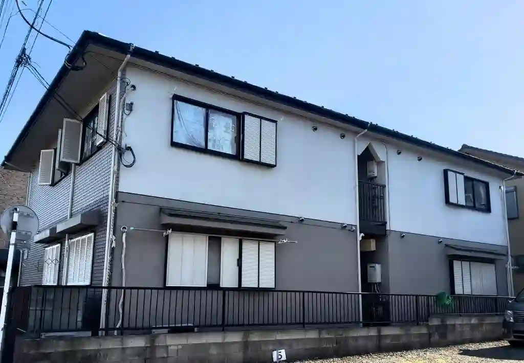 メゾン東所 外観