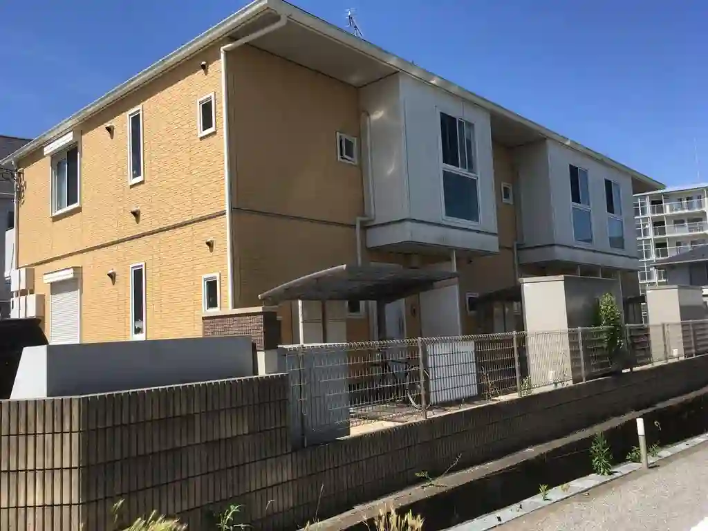 シャルマン習志野 外観