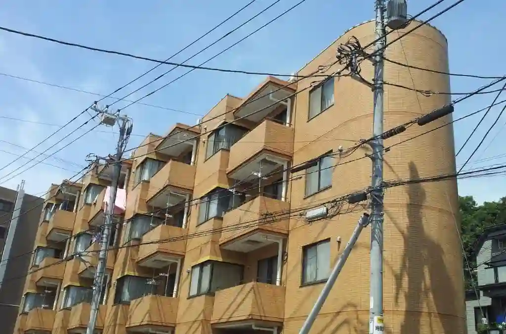 マイレジデンス 外観