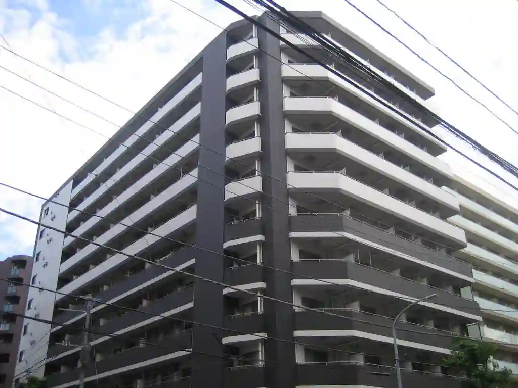 G-comfort WEST 新横浜 外観