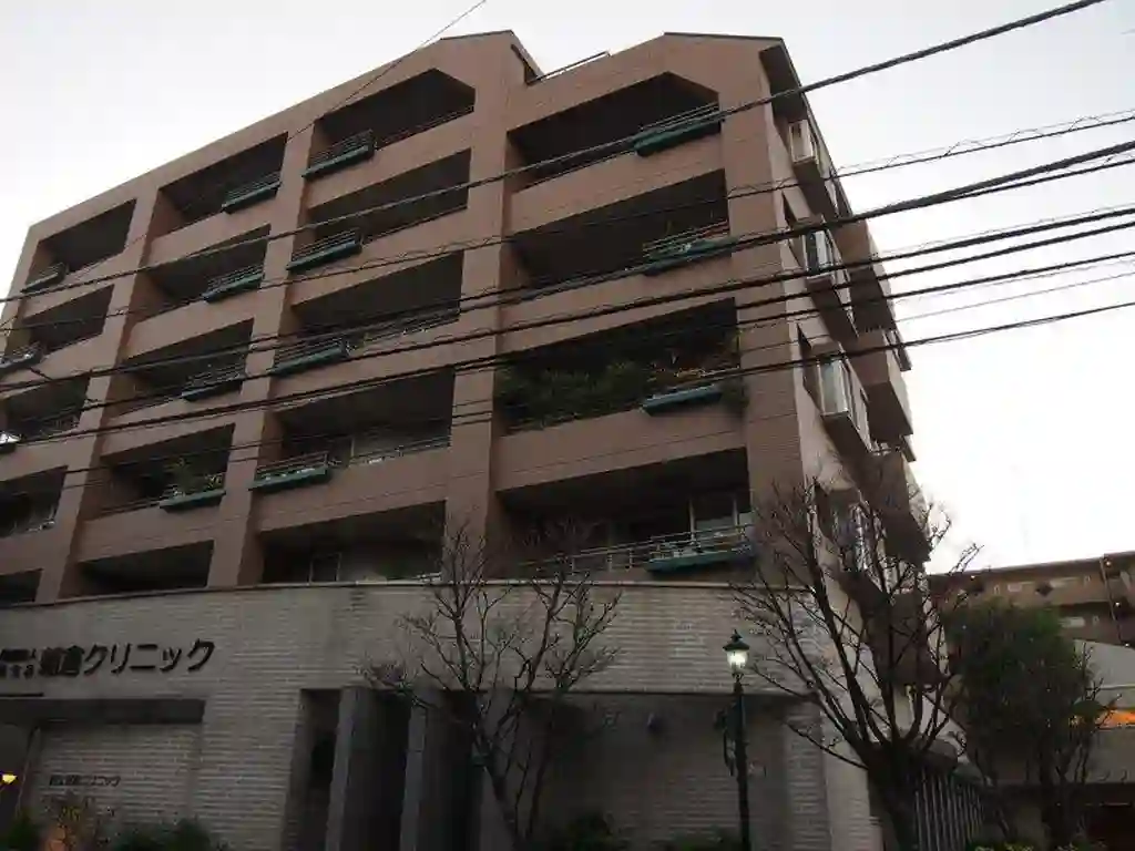 住友パークスクエア上大岡 外観