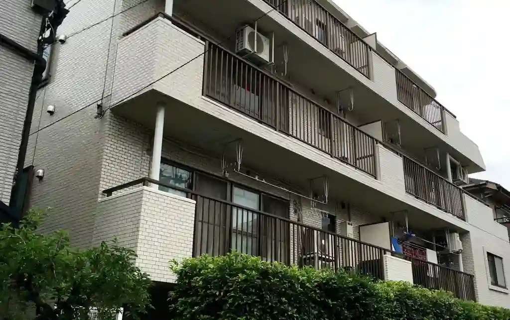 MUSE若林 外観