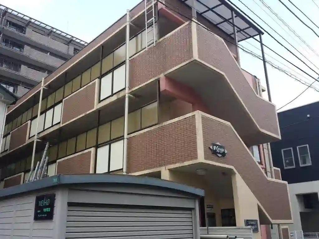 グローリア 外観