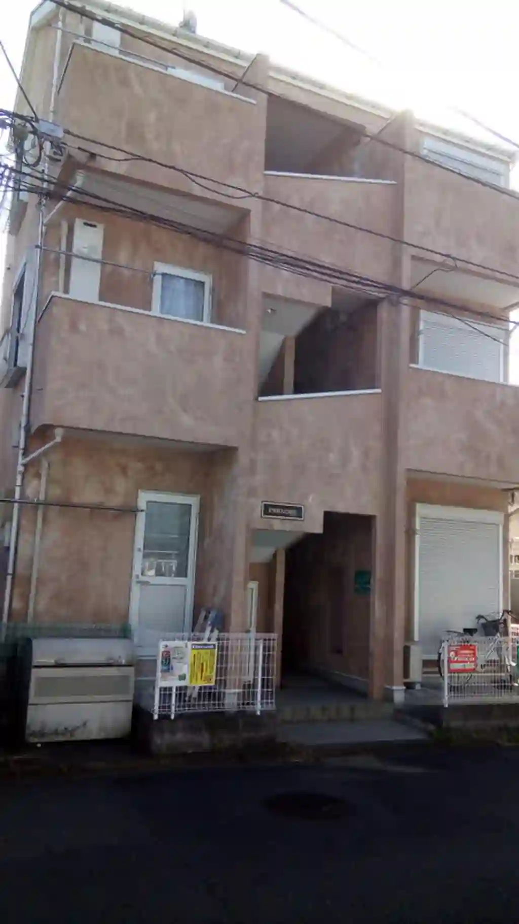 プランドール 外観