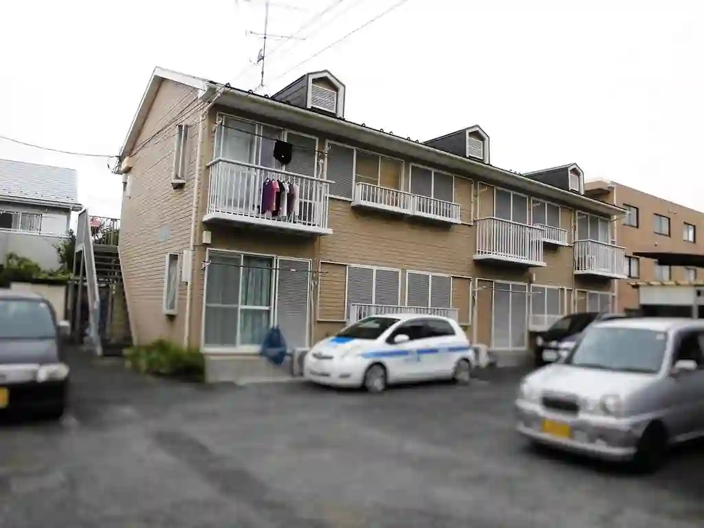 ドエル湘南 外観