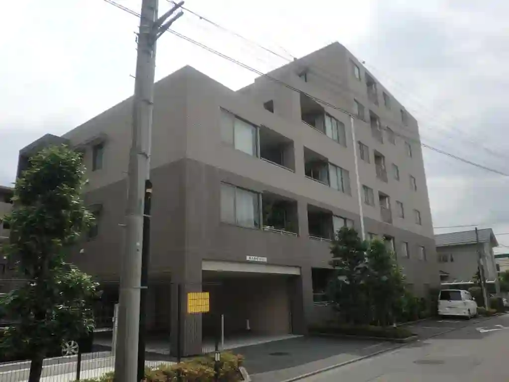ヴェルビュ湘南台 外観